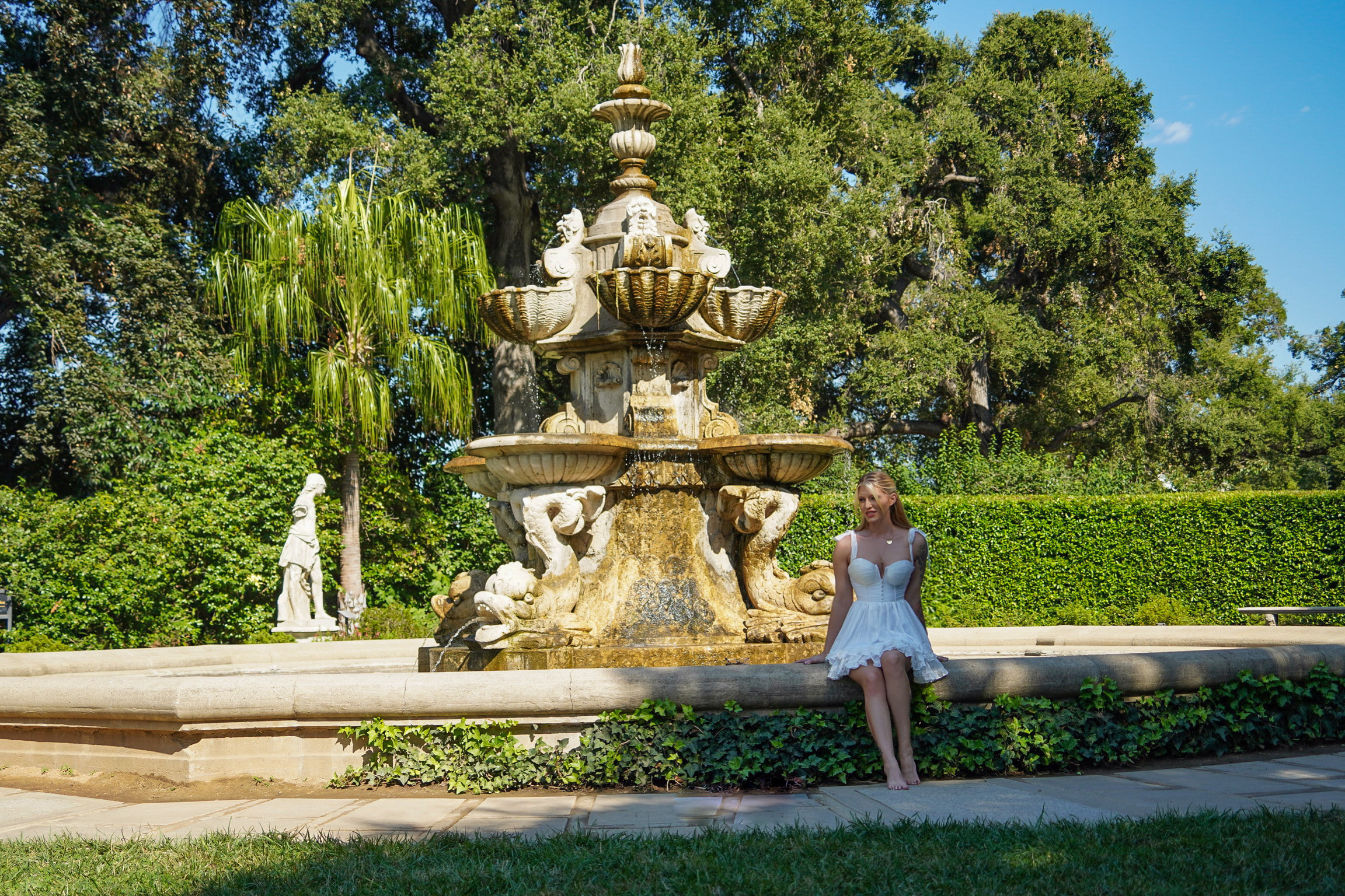 A Symphony of Nature: Delving Deeper into the Botanical Riches of the Japanese Garden at The Huntington, Pasadena, California